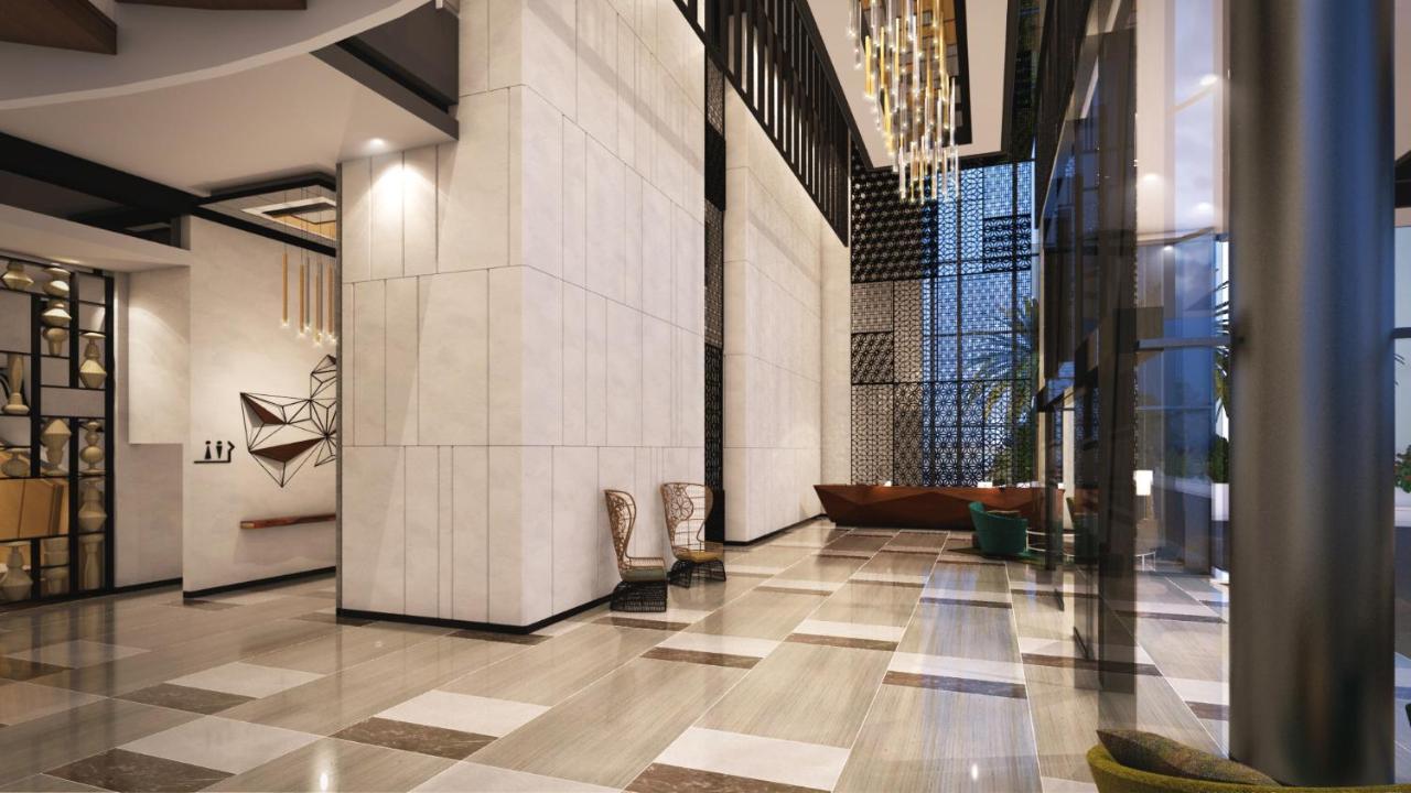 Novotel Karawang Exterior foto